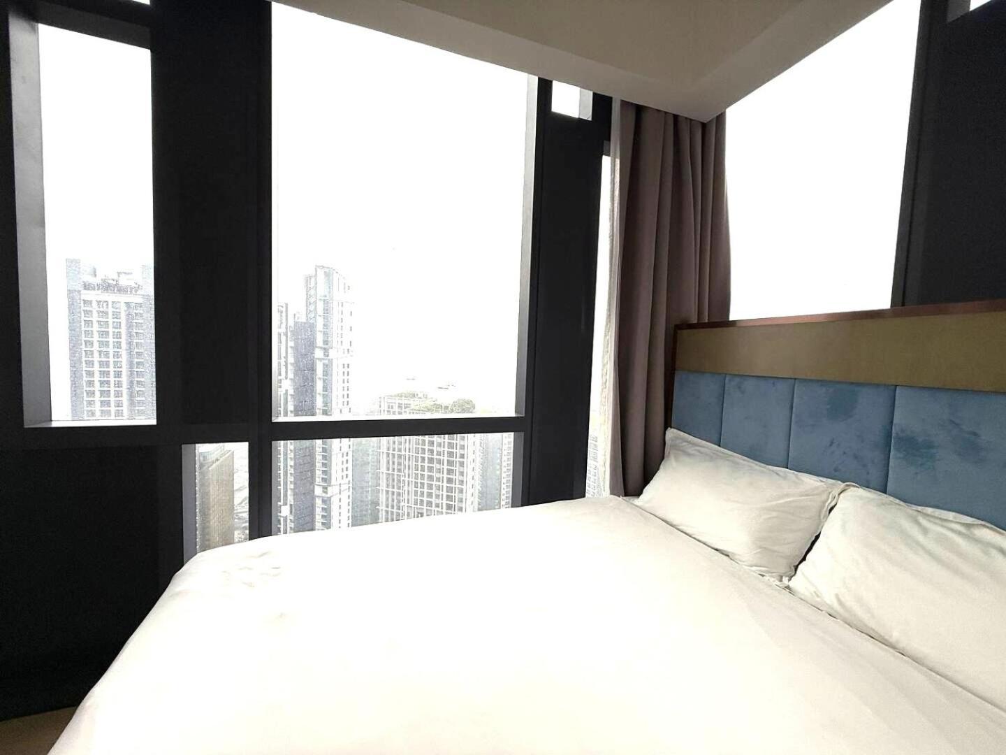 Star Residences KLCC Kuala Lumpur Exterior foto