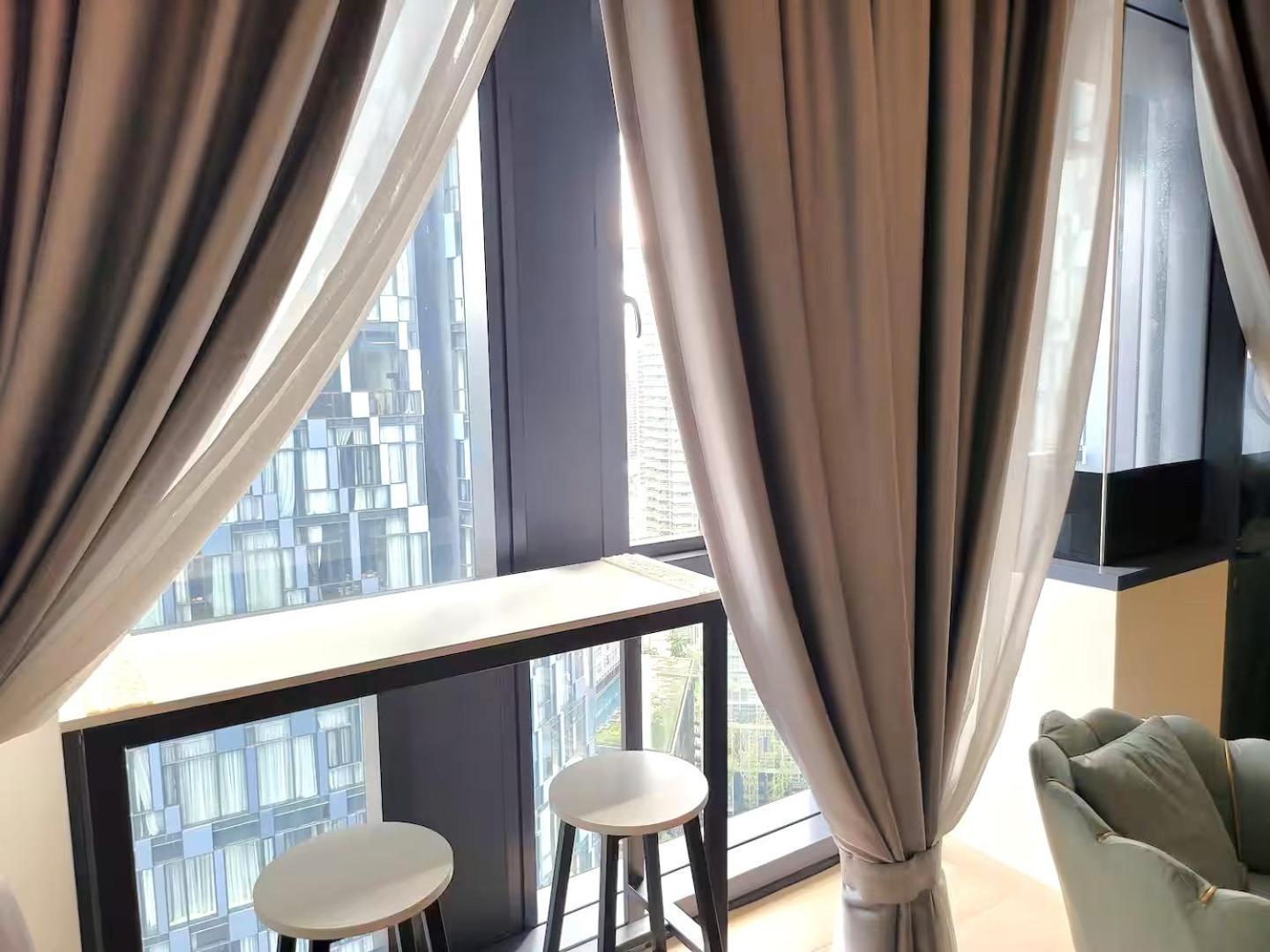 Star Residences KLCC Kuala Lumpur Exterior foto